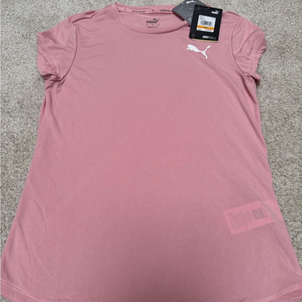 Puma Bridal Rose Tee